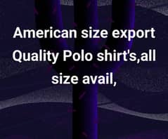 American Brands ,kelvin & izod etc