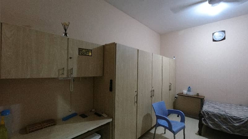 Full Furnished Prime Location 360 Square Yards House In Beautiful Location Of Gulshan-E-Iqbal - Block 13-D2 In Karachi 23