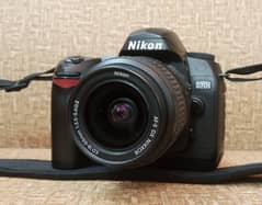 Nikon D70s