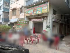 TEA HOTEL SHOP FOR SALE NEAR MEHRAN BAKERY