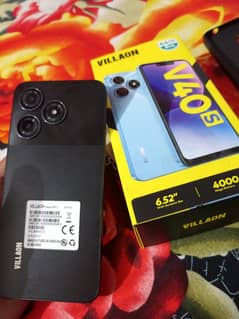 Infinix note 50 shape new brand villaon v40s