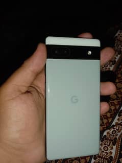 GOOGLE PIXEL 6A BRAND NEW CONDITION FOR SALE