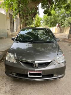 Honda city 2004 i-DSI Vario Automatic