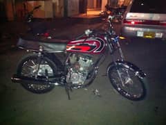 honda 125