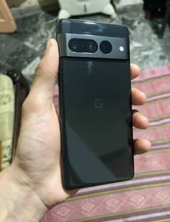 Google Pixel 7 Pro 12gb 128gb Dual Sim Approved