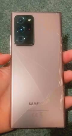 Samsung note 20 ultra 5g
