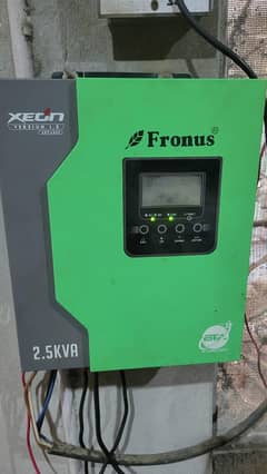 solar inverter 2.5 kw best condition good working