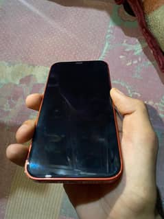 I phone 12 red color 128 gb exchange possible