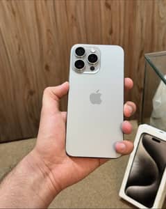 Iphone 15 pro max pta approved