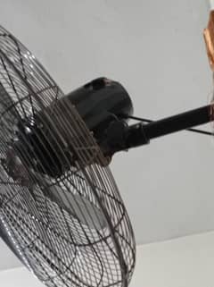 GFC bracket Fan