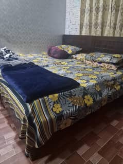 single bed