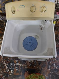 washing