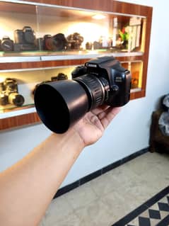 dslr Canon 1300d (10/10++) Canon 18-55mm lense