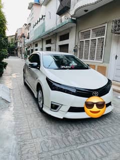 toyata corolla Gli automatic
