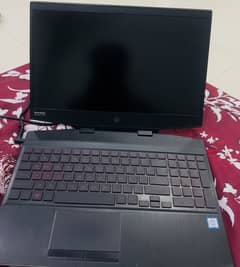 "HP Omen | 16GB DDR5 | i7 9th Gen | 1TB SSD"