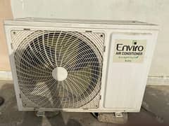 envaro DC inverter 1.5 ton home used Ac 03006334386