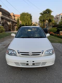 Suzuki cultus 2016 Limited Edition