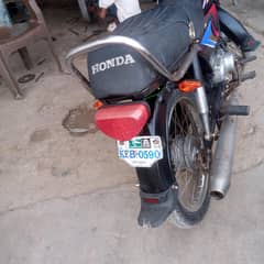Honda 70karachi 2009