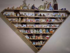 all stone toy decoration pice