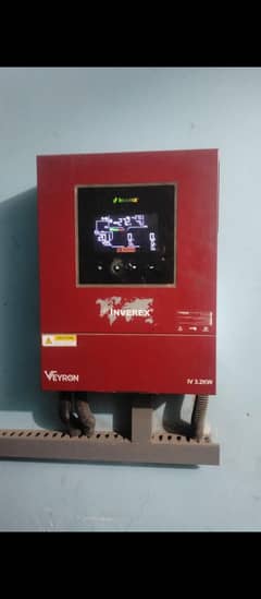 inverter inverx 3.2kw  Led