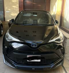 Toyota C-HR G Nero Safety