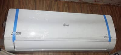 Haier 1.1 ton dc triple inverter