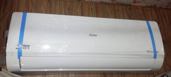 Haier 1.1 ton dc triple inverter