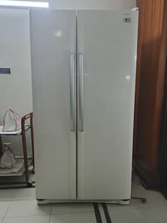 LG double door refrigerator fridge Made in korea for sale