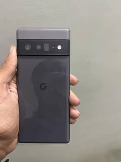 google pixel 6 pro
