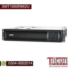 APC Smart UPS 1500VA 1000VA LCD 230V SINE WAVE UPS