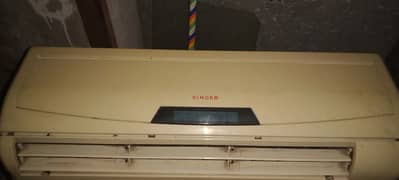 1 Ton AC singer company