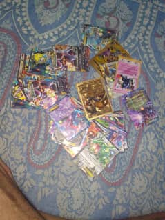 POKEMON CARDS COLLECTION FOR COLLECTORS