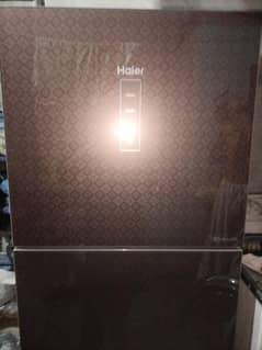 Haier fridge