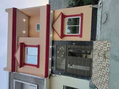 Brand New House For Rent In Al Hafeez Garden Ph1