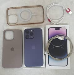 Iphone 14 Pro Max 256GB JV