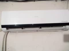 haier 1 ton dc invertr