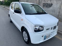 Suzuki Alto vxr 2024