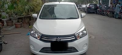 Suzuki Cultus VXR 2020