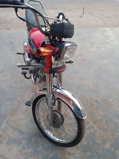 good condition road princ 70cc