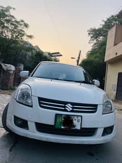 Suzuki Swift 2010 DLX