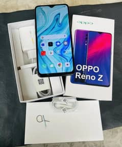 opo Reno Z