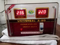 Automatic Stabilizer