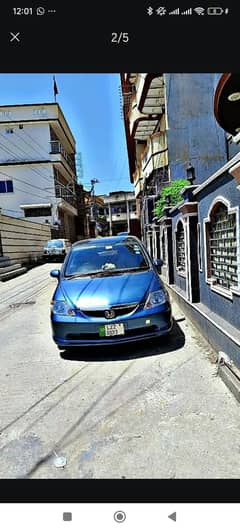 Honda City IDSI 2005