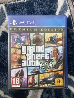 GTA 5 (Premium edition)