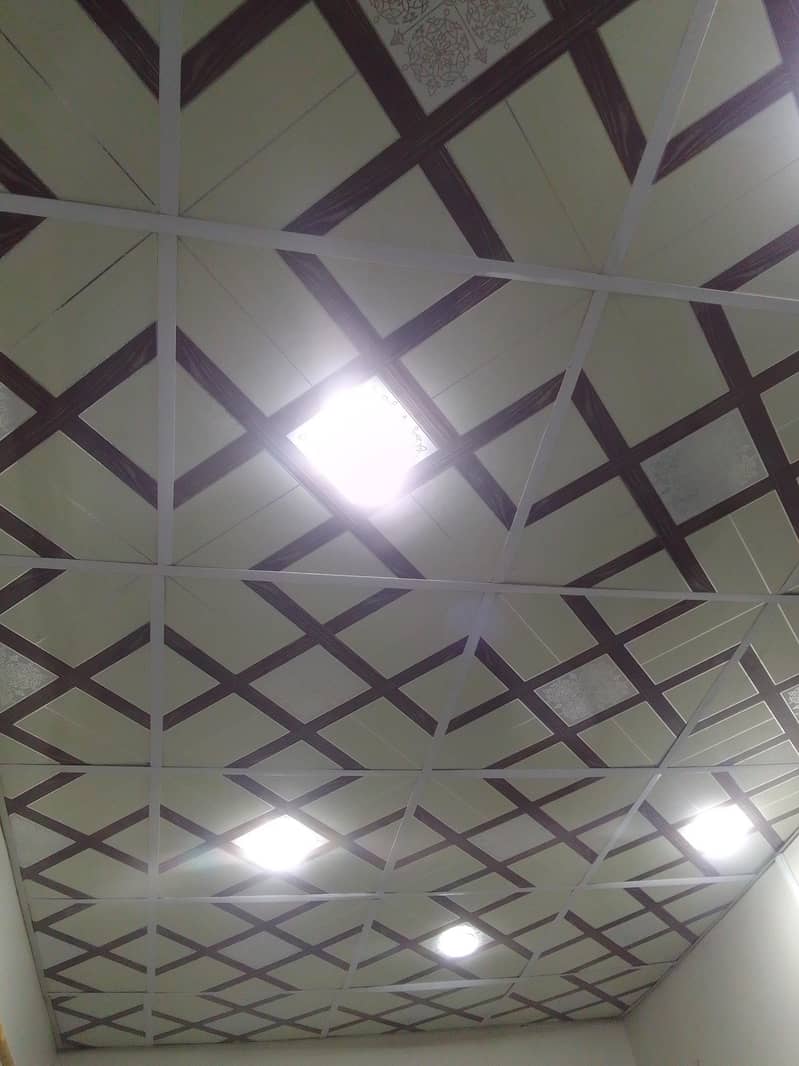 false celling 1
