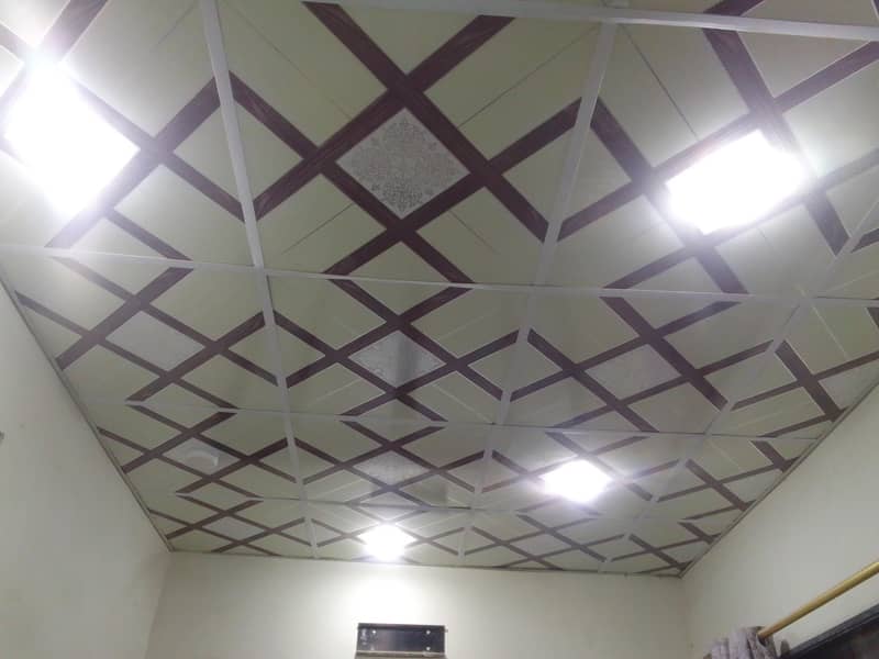 false celling 2