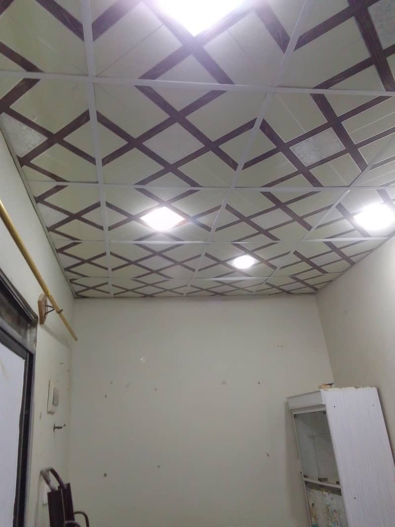false celling 3