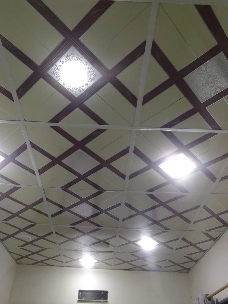 false celling 4