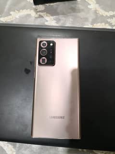 samsung galaxy note 20 ulta 5G
