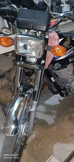 Honda 2025 new  Jesi condition  hai